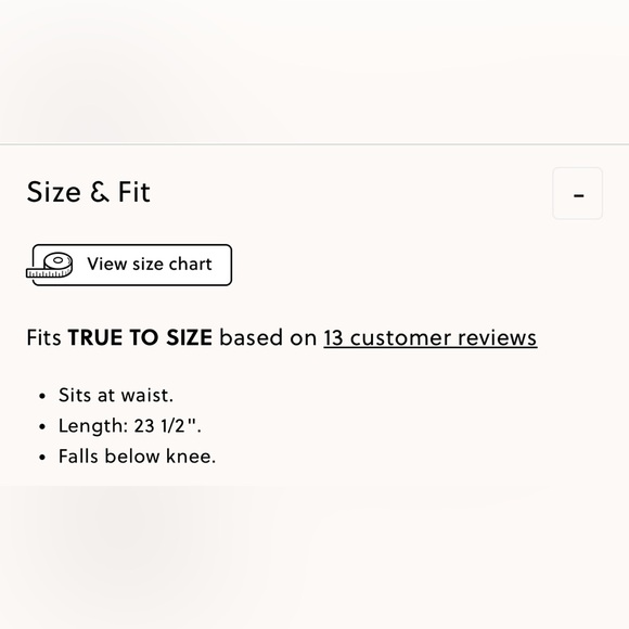 J Crew dark navy gingham skirt - Picture 8 of 8